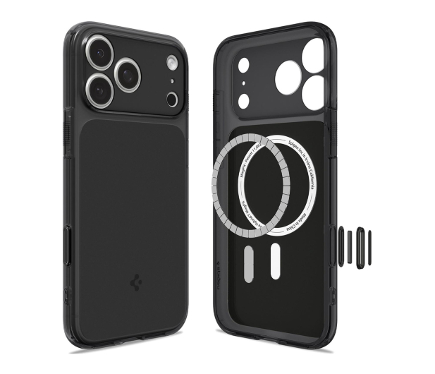 Spigen Ultra Hybrid T MagSafe do iPhone 18 Pro Max/17 Pro Max (matt - 1586420 - zdjęcie 2